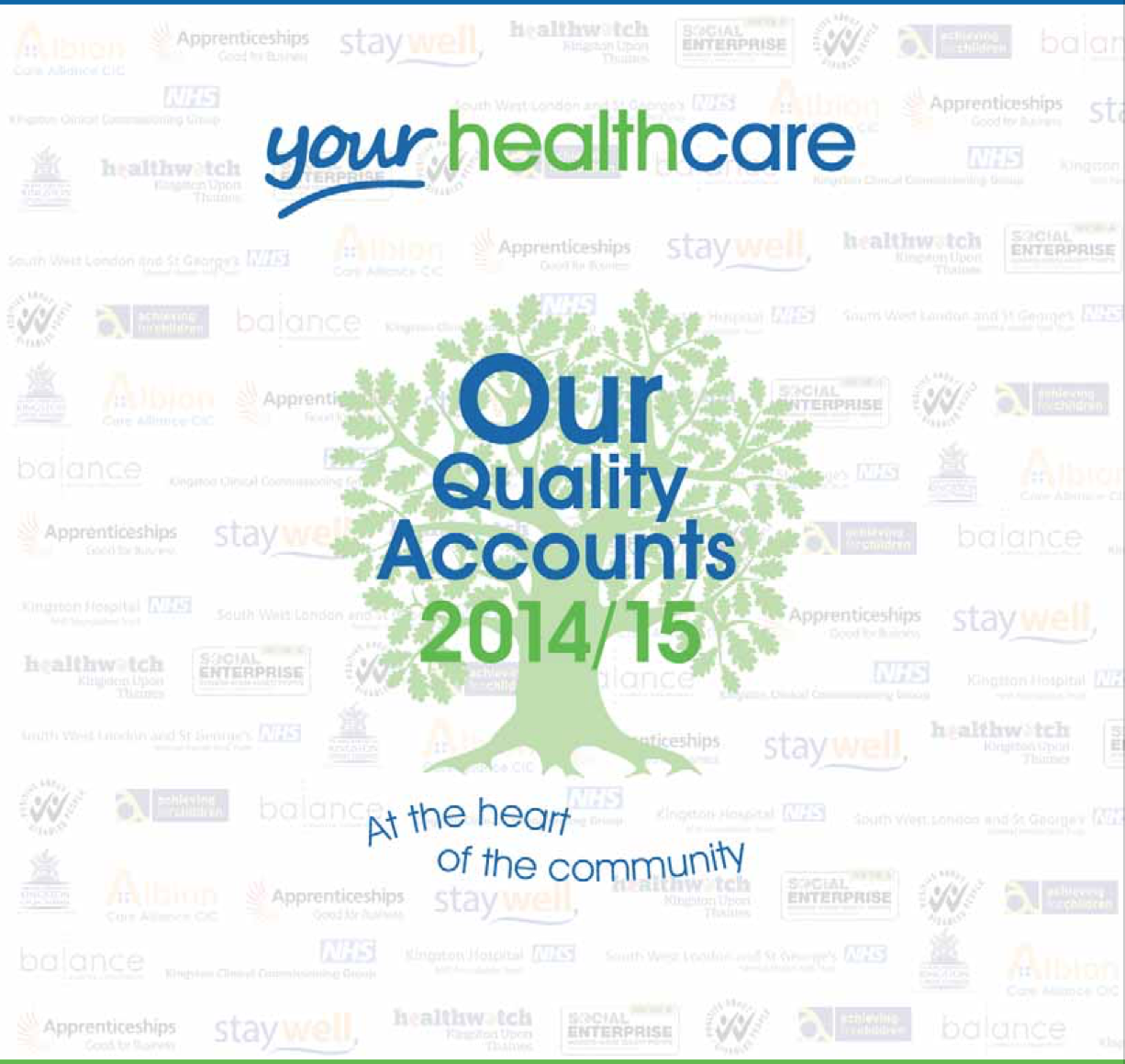 Quality Accounts Report 2015